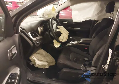 2013 Dodge Journey Sxt from USA, damaged, VIN 3C4PDDBGXDT579351